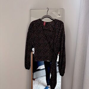 Madewell Floral Shirt